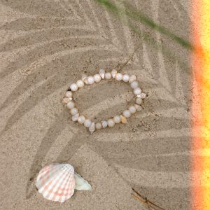 Seashell Bracelet